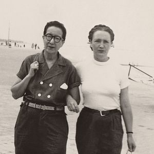 Photo Nelly & Nadine