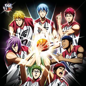Photo Kuroko's Basket : les 10 ans