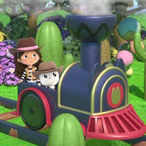 Photo Gabby et la maison magique