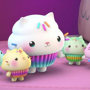 Photo Gabby et la maison magique