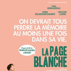 Photo La Page blanche