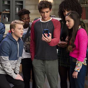Photo High School MUSICAL : la Comédie Musicale, la SERIE