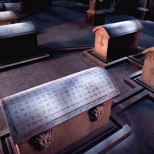 Photo The Lost Tomb