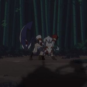 Photo Digimon Ghost Game