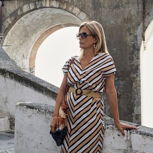 Photo Sous le soleil d'Amalfi