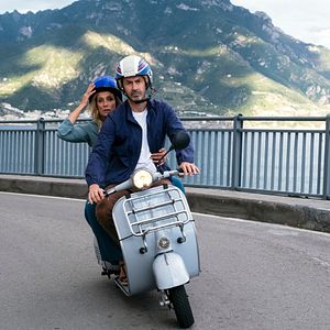Photo Sous le soleil d'Amalfi
