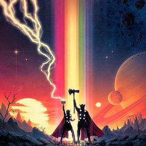 Photo Thor: Love And Thunder