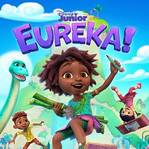 Photo Eureka : la jeune inventrice