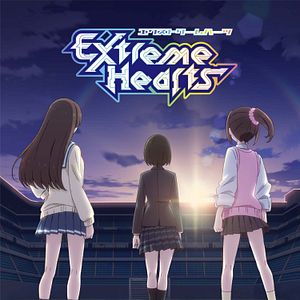 Photo Extreme Hearts