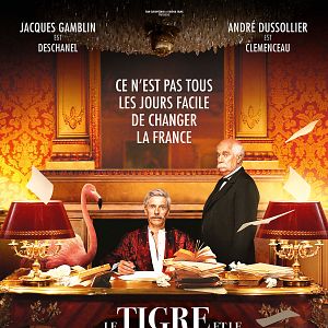 Photo Le Tigre et le Président