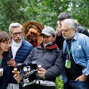 Photo Le Tigre et le Président