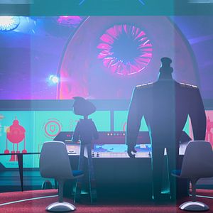 Photo Super frères, mégarobots !