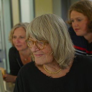 Photo Alice Schwarzer : Une pour toutes, toutes pour une