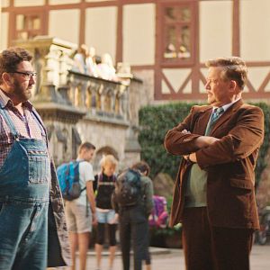 Photo Justus von Dohnányi