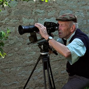 Photo Le Charcutier cinéaste