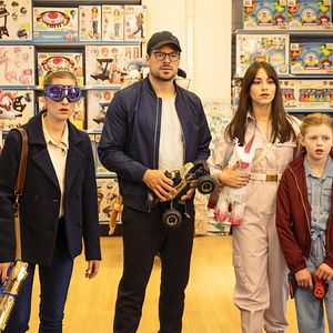 Photo Almila Bağrıaçık