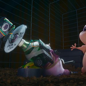 Photo Krypto et les Super-Animaux