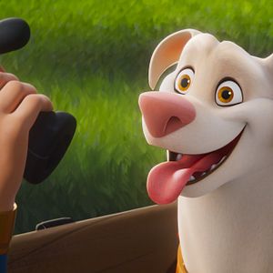 Photo Krypto et les Super-Animaux