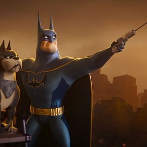 Photo Krypto et les Super-Animaux