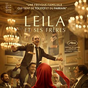 Photo Leila et ses frères