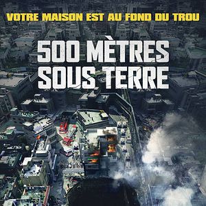Photo 500 mètres sous Terre