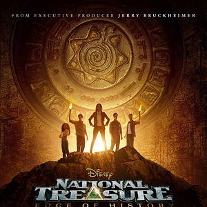 Photo Trésors perdus : le secret de Moctezuma