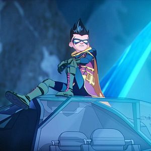 Photo Batman and Superman: Battle of the Super Sons
