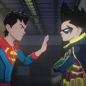 Photo Batman and Superman: Battle of the Super Sons