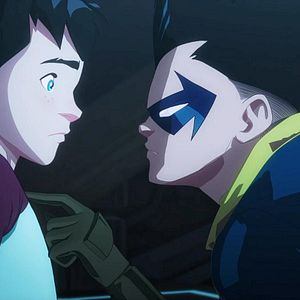 Photo Batman and Superman: Battle of the Super Sons