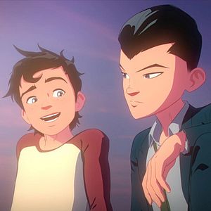 Photo Batman and Superman: Battle of the Super Sons