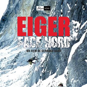 Photo Eiger face nord