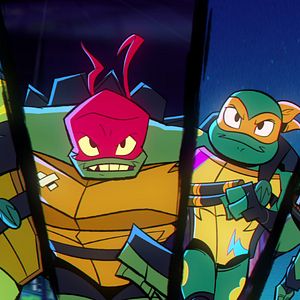 Photo Le Destin des Tortues Ninja : Le film