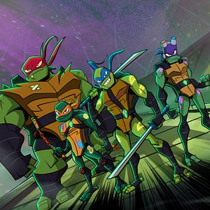 Photo Le Destin des Tortues Ninja : Le film
