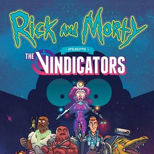 Photo Rick & Morty : Vindicators 2