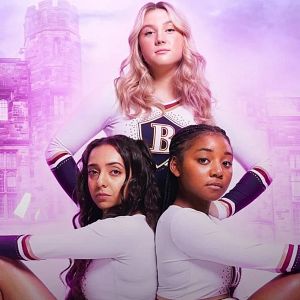 Photo Les Justicières : Rebel Cheer Squad