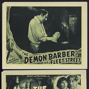 Photo Sweeney Todd: The Demon Barber of Fleet Street