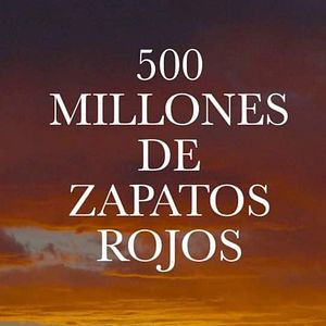 Photo 500 millones de zapatos rojos