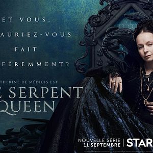 Photo The Serpent Queen