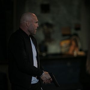 Photo Randy Couture