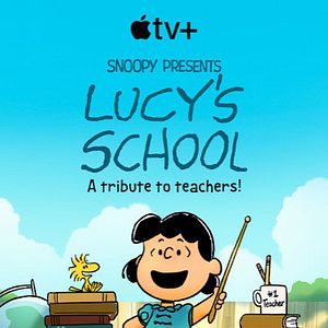 Photo Snoopy présente : L’école selon Lucy