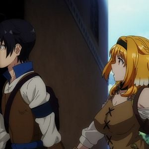 Photo Harem in the Labyrinth of Another World