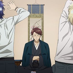 Photo The Yakuza's Guide to Babysitting