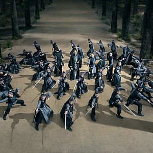 Photo Sword Master