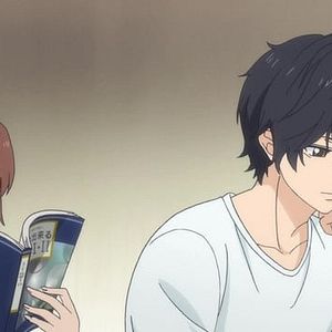 Photo Blue Spring Ride