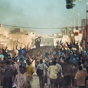 Photo Escape From Mogadishu