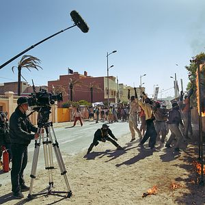 Photo Escape From Mogadishu