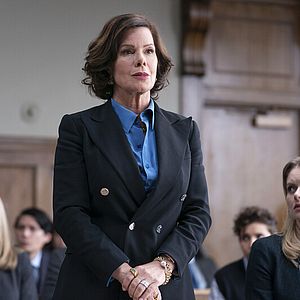 Photo Marcia Gay Harden