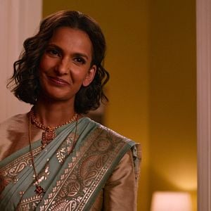 Photo Poorna Jagannathan