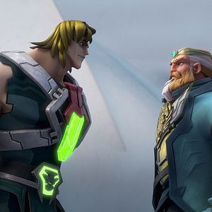 Photo Musclor et les Maîtres de l'univers