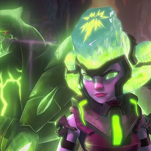 Photo Musclor et les Maîtres de l'univers